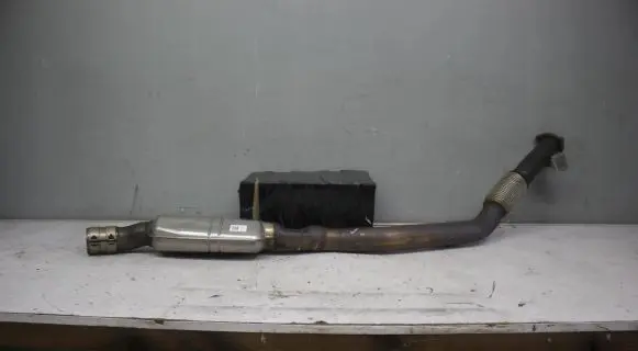 Muffler/silencer