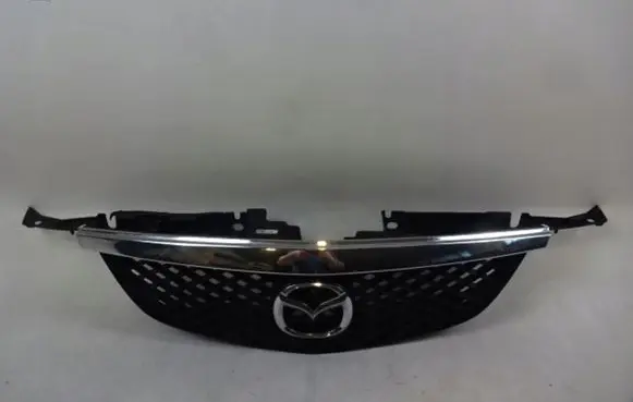 Mazda Premacy Front bumper upper radiator grill