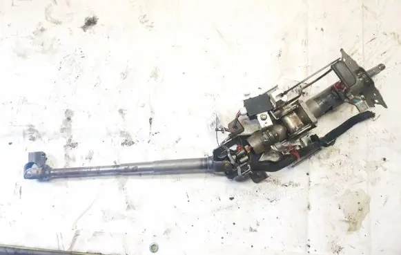 Hyundai Getz Steering wheel axle