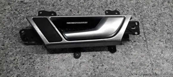 Audi A6 C7 Rear door interior handle 4F0839020F