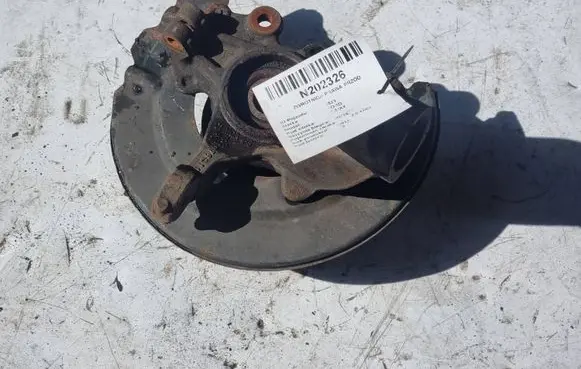 Ford C-MAX II Front wheel hub spindle knuckle