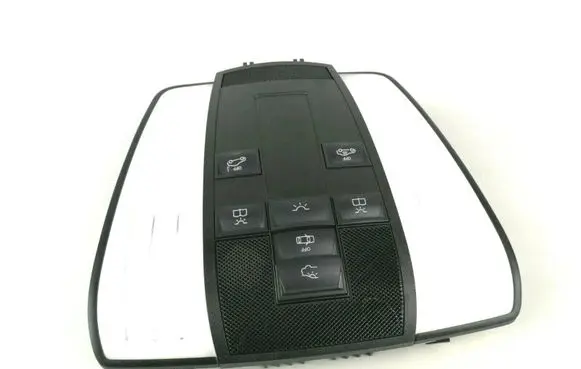 Front seat light