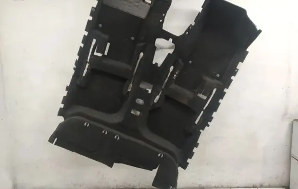 Volkswagen Golf VI Interior carpet 1K1863367BF