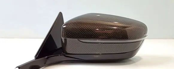 BMW 8 G14 Front door electric wing mirror 9498911 51169498911 7414649
