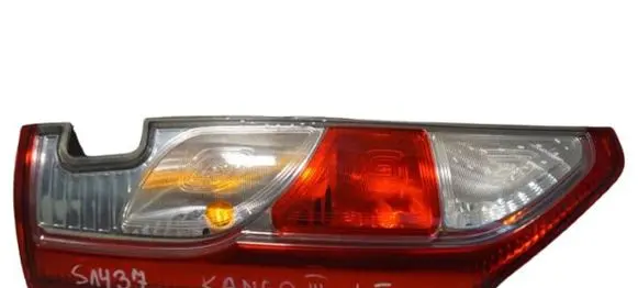 Renault Kangoo II Rear/tail lights