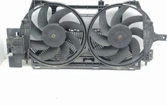 Renault Espace III Electric radiator cooling fan 070793933F