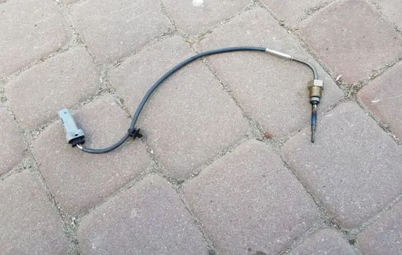 Opel Insignia A Lambda probe sensor 55494701