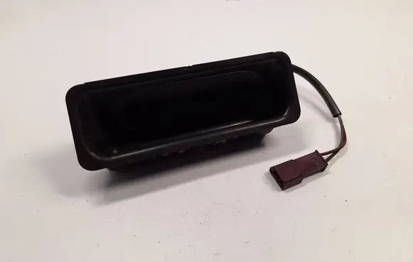 BMW 5 E60 E61 Tailgate/trunk/boot exterior handle 51248168035