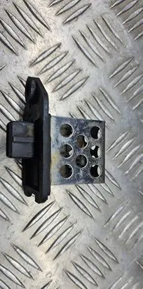 Opel Zafira A Heater blower motor/fan resistor 9641212480