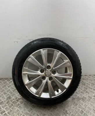 Peugeot 308 R16 alloy rim 9677989677