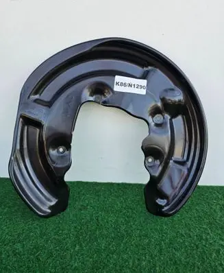 Porsche Macan (95C) Rear brake disc plate dust cover 95C615612C