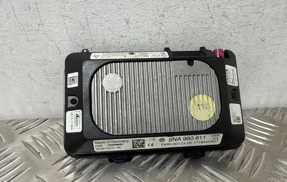 Volkswagen Golf VII Wireless charging module 5NA980611