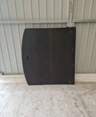 Opel Antara Trunk/boot floor carpet liner A048354