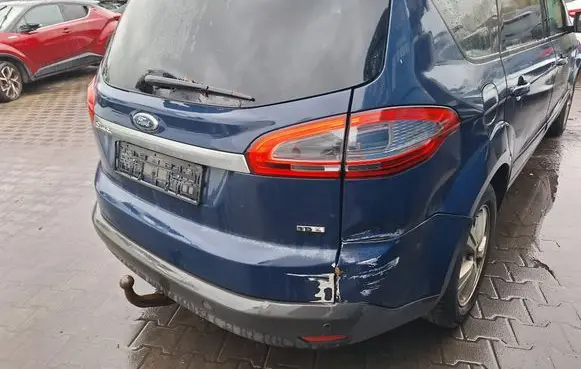 Ford S-MAX Tailgate rear/tail lights SMAXLAMPAPRAWAT