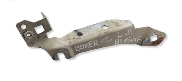 Peugeot Boxer Fender mounting bracket 