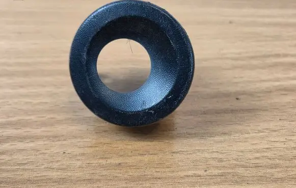Citroen Berlingo Rear parking sensor holder (PDC) 9682341977