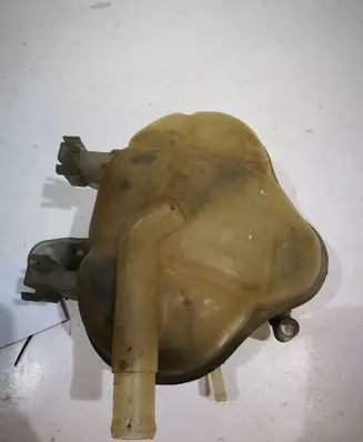 Opel Corsa D Coolant expansion tank/reservoir 55702164