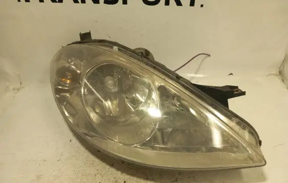 Mercedes-Benz A W169 Headlight/headlamp A1698200261 131010600 0301197202