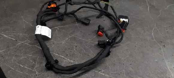 Volkswagen ID.3 Front door wiring loom/harness boot 0z1971221aq
