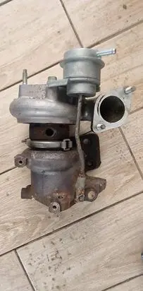 Nissan Juke I F15 Turbo 1KC1B