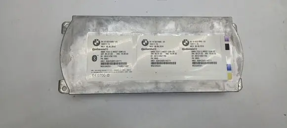 BMW 7 F01 F02 F03 F04 Bluetooth control unit module 16921115