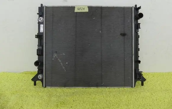 Coolant radiator