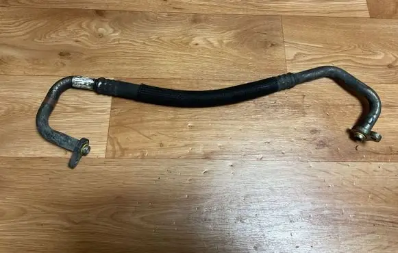 Volvo V50 Air conditioning (A/C) pipe/hose MBKV960