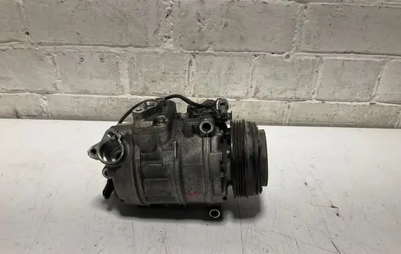 BMW 5 F10 F11 Air conditioning (A/C) compressor (pump) 9154072