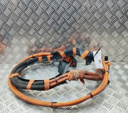 Audi e-tron Electric car charging cable 4KE971125