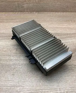 BMW 7 E65 E66 Power management control unit 6935431 8ES00827005