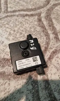 BMW X5 F15 Aerial antenna amplifier 9343304 92870811