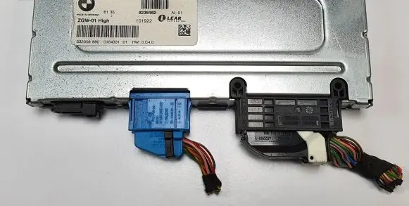 BMW 5 F10 F11 Other control units/modules 9236462