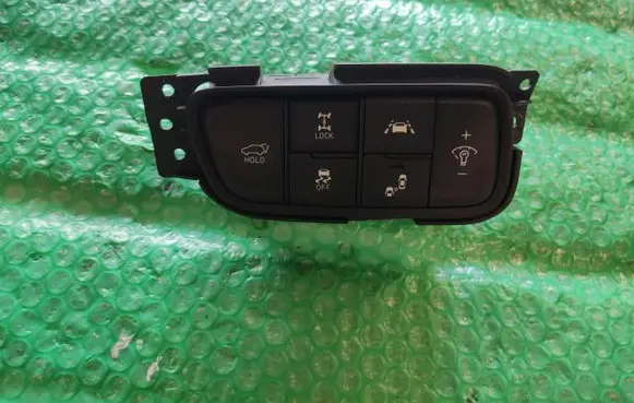 Hyundai Santa Fe Screen/display/small screen 93700-s1500 B050 133717