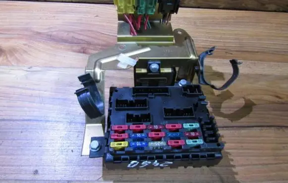 Fiat Bravo - Brava Fuse box set 46443390 a223