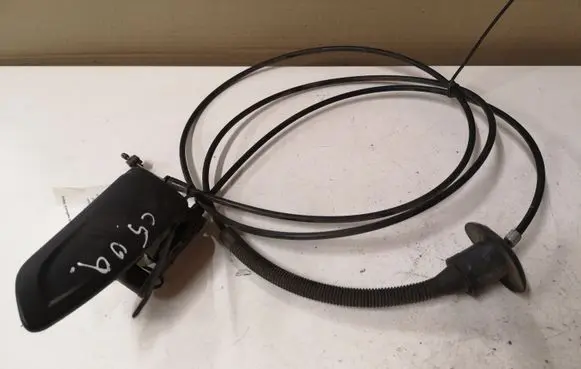 Citroen C5 Engine bonnet (hood) release handle