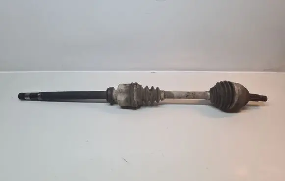 Front driveshaft