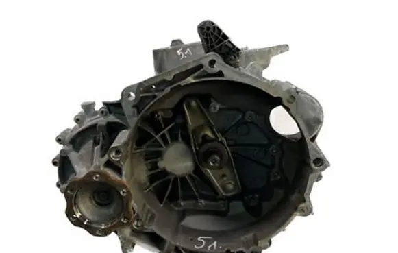 Skoda Fabia Mk2 (5J) Automatic gearbox 
