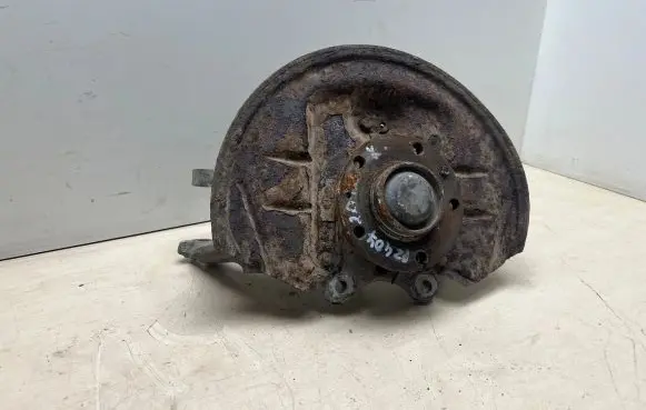 Peugeot 407 Rear wheel hub