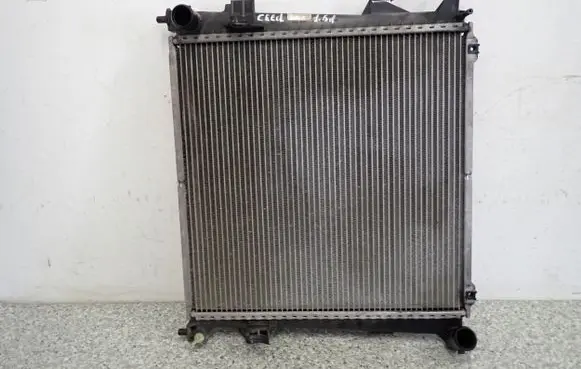 KIA Ceed Coolant radiator