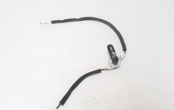 Dacia Dokker Rear door interior handle trim 906125006R