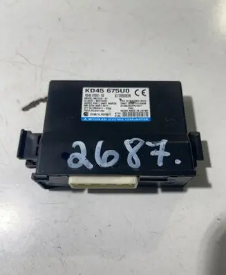 Mazda 6 Other control units/modules KD45675U0
