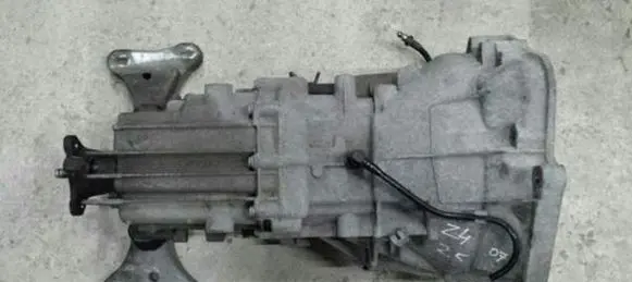BMW Z4 E85 E86 Manual 6 speed gearbox GS617BG 23007565908