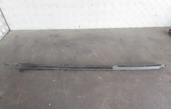 Toyota Corolla E210 E21 Front door glass trim molding 