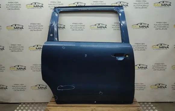 Volkswagen Sharan Side sliding door 