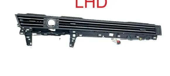 Volkswagen PASSAT B8 Dash center air vent grill 3G1858416F 34222 3G1858416