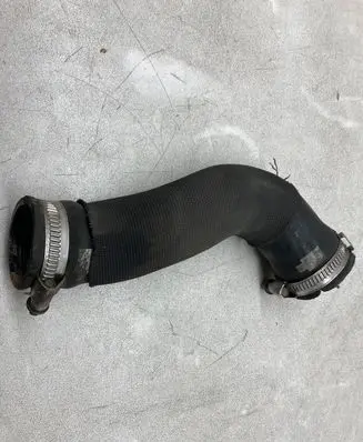 Audi A6 S6 C6 4F Intercooler hose/pipe 4F0145709J