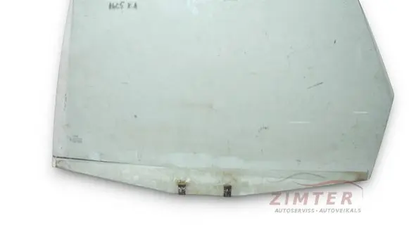 Audi A6 Allroad C5 Rear door window glass 43R00081