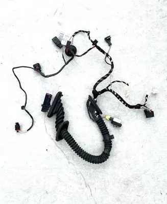 Porsche Cayenne (92A) Front door wiring loom 7P5971162GC 7P5971162 7P0971905