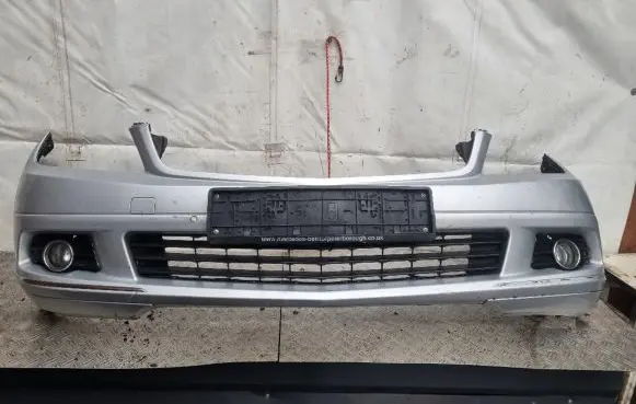 Mercedes-Benz C W204 Front bumper A2048850025 A2048850116 A2048850037