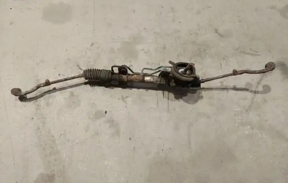 Renault Laguna I Steering rack 7700825213